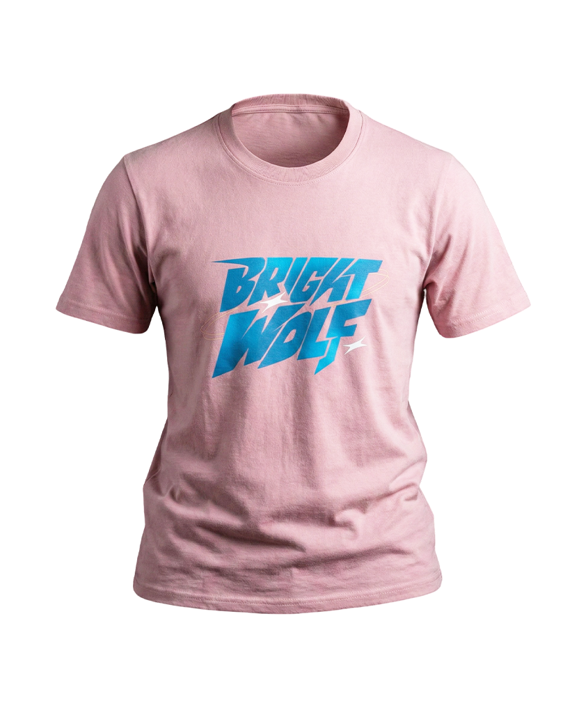 Printed Round Neck Tshirt