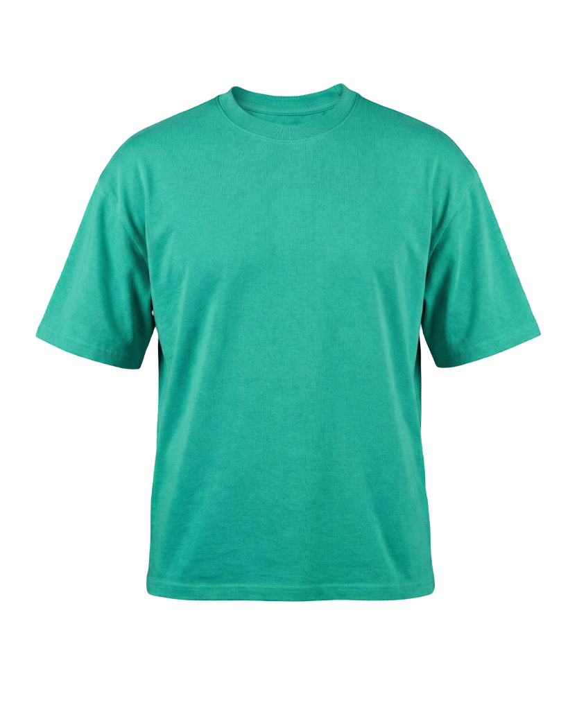 Plain Oversized Tshirt