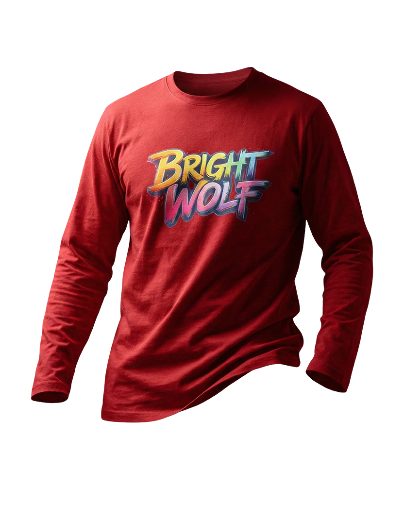 Full Sleeve Tshirt
