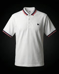 White Polo T-Shirt