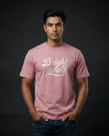 Pink Embroidery Small Tshirt
